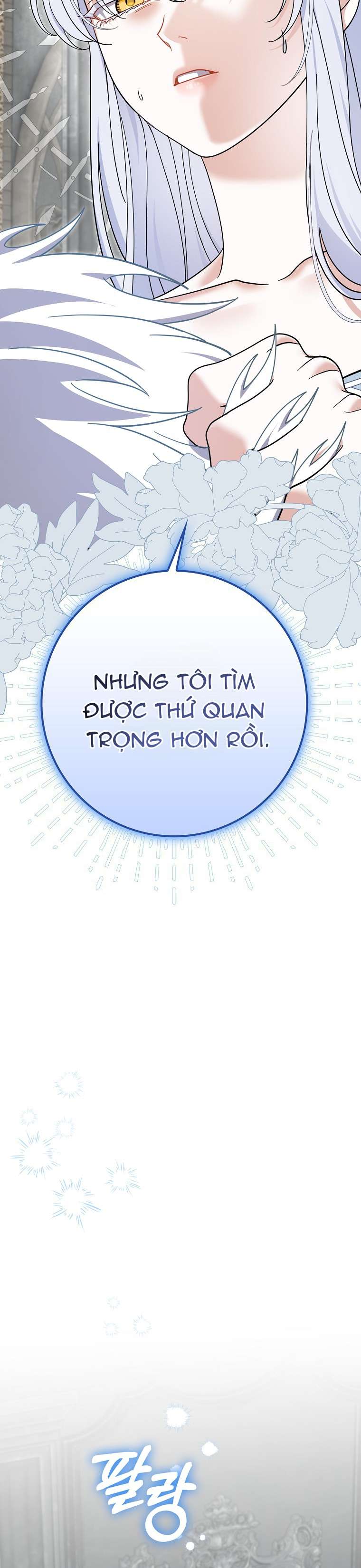Vị Hôn Phu Phản Diện Cản Trở Con Đường Hoa Của Tôi Chap 66 - Next Chap 67