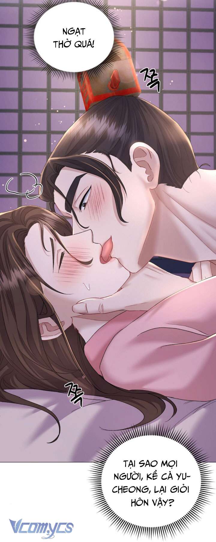 [18+] Đêm Của Goá Phụ Chap 6 - Trang 3