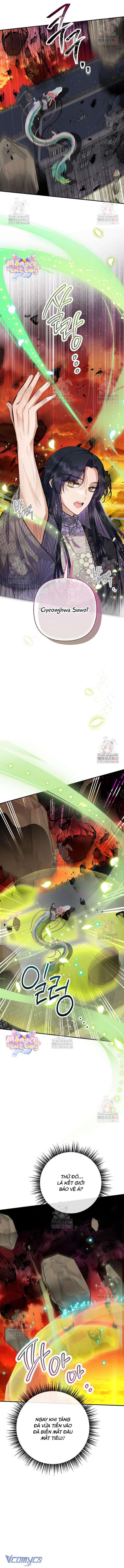 Con Gái Cưng Của Quỷ Chap 105 - Trang 3