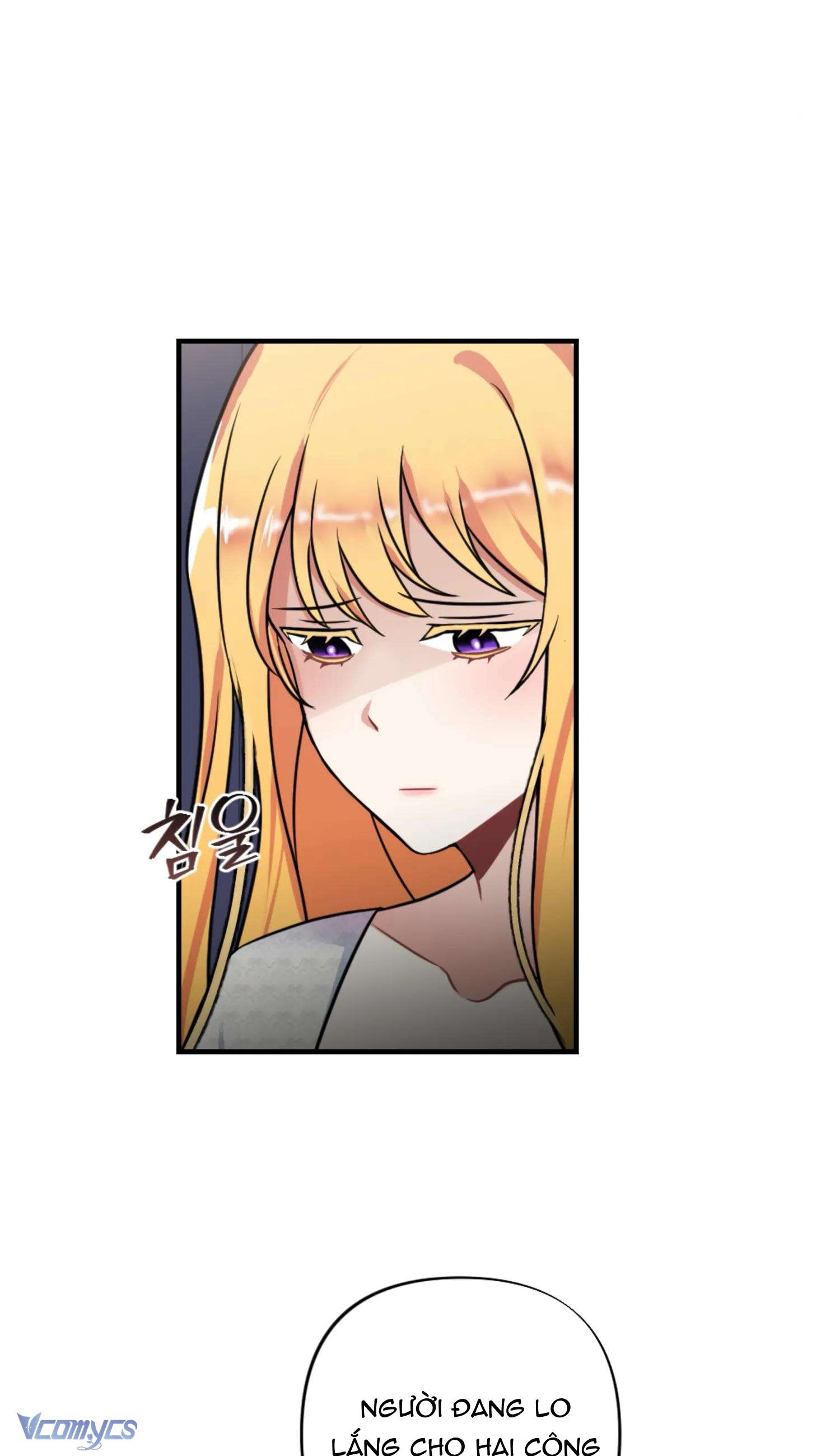[18+] Bị Vướng Phải Lời Nguyền Dâm Dục Chap 3 - Trang 2