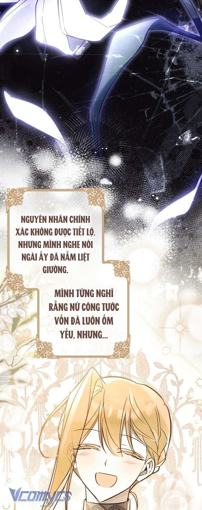 Độc Chiếm Sủng Ái Của Công Chúa Út, Mọi Người Đều Say Mê Tôi. Chap 19 - Trang 2
