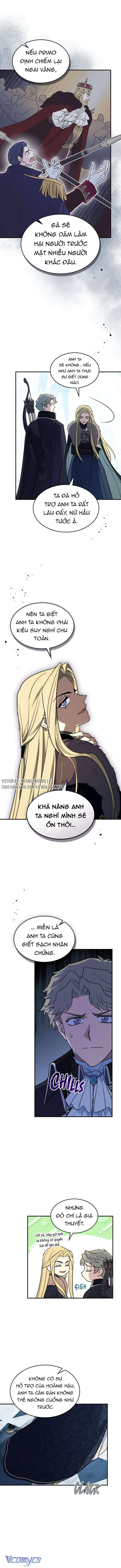 Người Đẹp Và Quái Thú Chap 164 - Trang 2