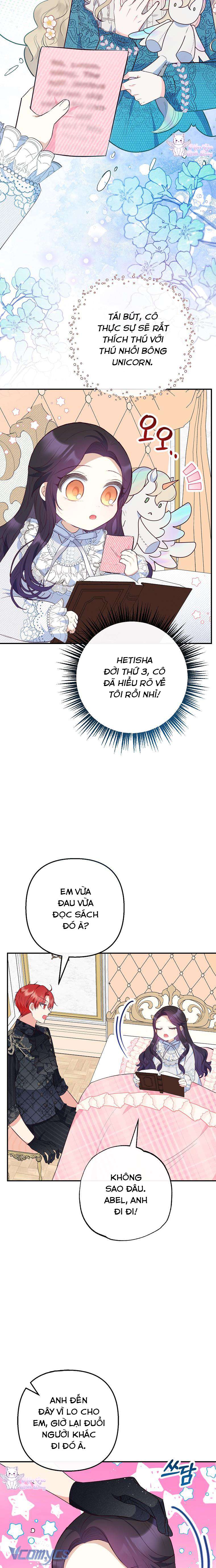 Con Gái Cưng Của Quỷ Chap 47 - Trang 2