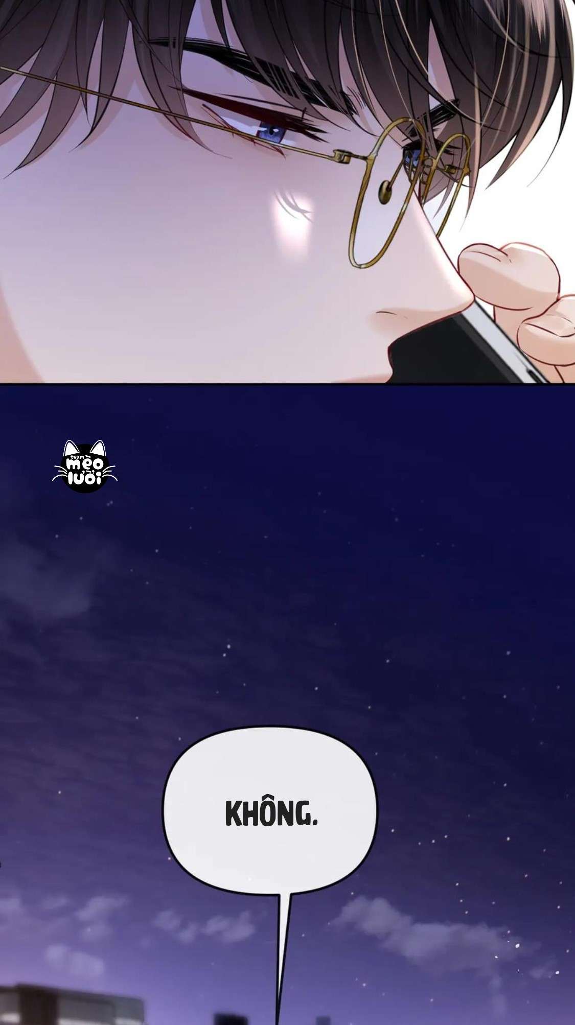 Tình Si Chap 37 - Trang 2