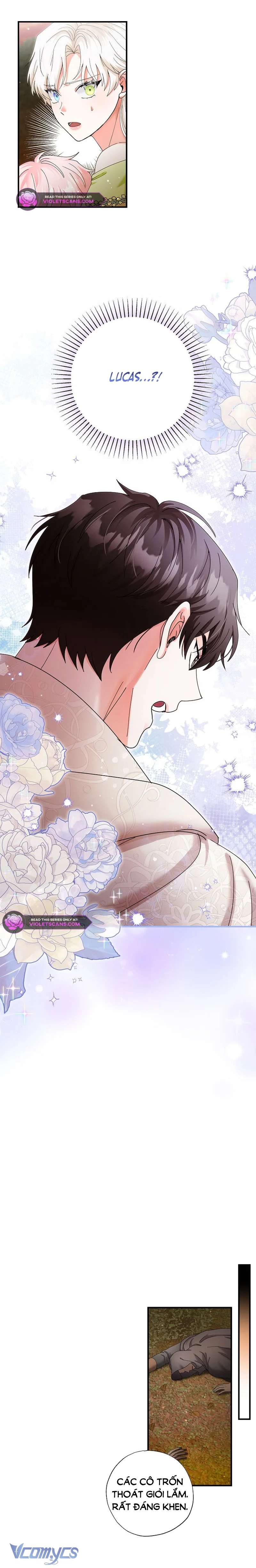 Trở Thành Miêu Nữ Của Hoàng Đế Chap 30 - Trang 3