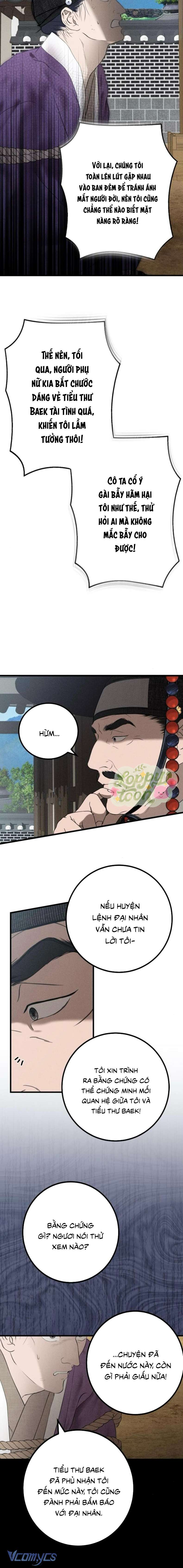 Cuộc Tuyển Chọn Vương Phi Triều Joseon Chap 32 - Trang 3
