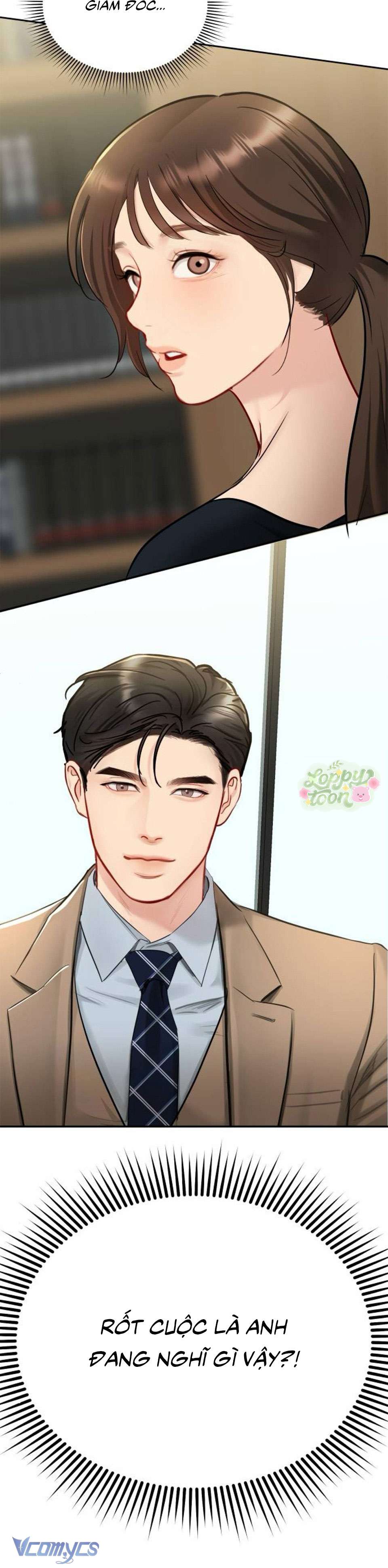 Quyền Lực Của Thư Ký Chap 25 - Trang 3