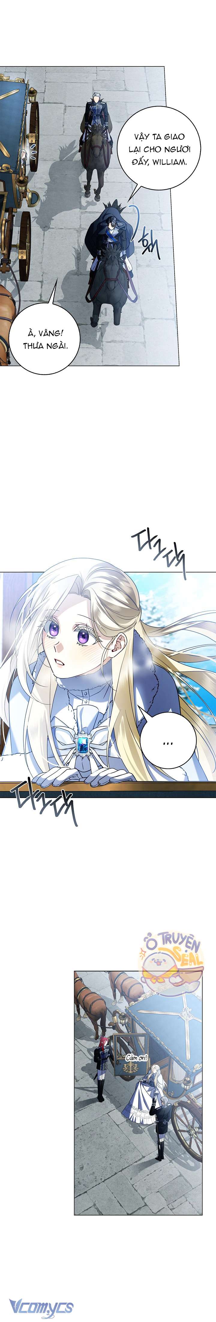 Xin Lỗi Vì Tôi Không Thể Rời Mắt Khỏi Vẻ Ngoài Của Ngài Chap 6 - Trang 4