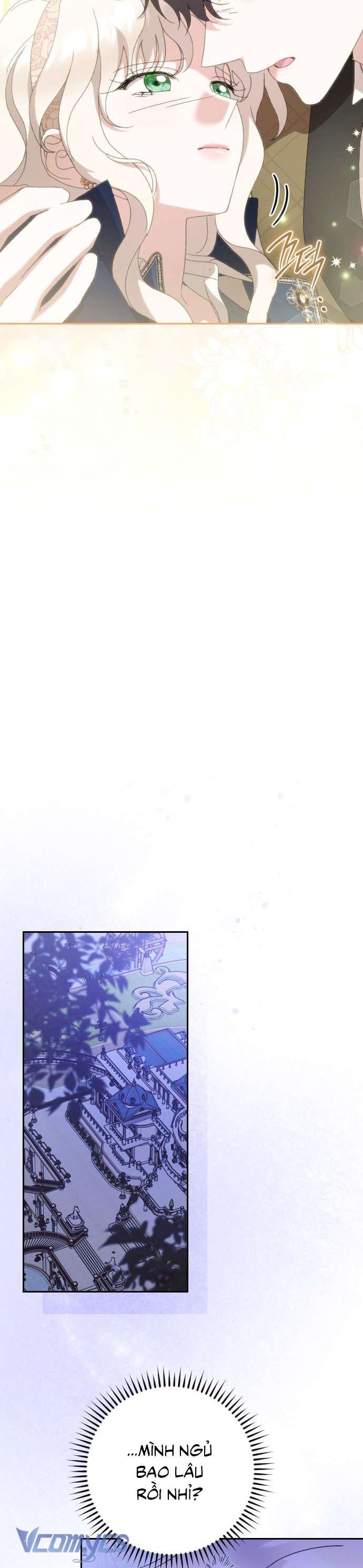 Dành Cho Những Ai Coi Hối Tiếc Là Điều Xa Xỉ Chap 49 - Trang 3