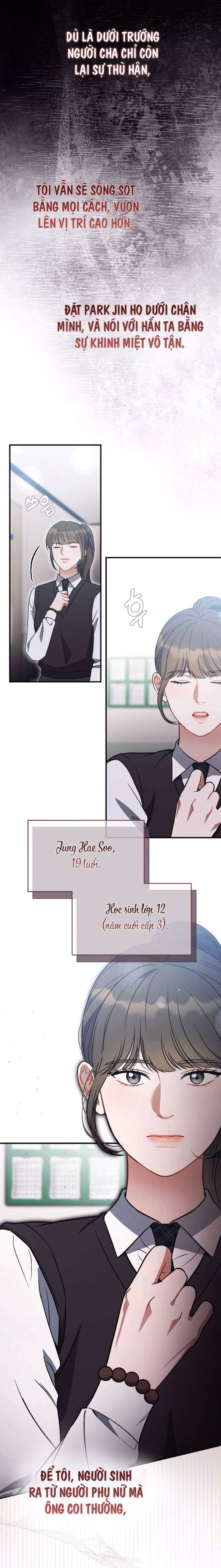 Không Còn Trong Trắng Chap 3 - Trang 2