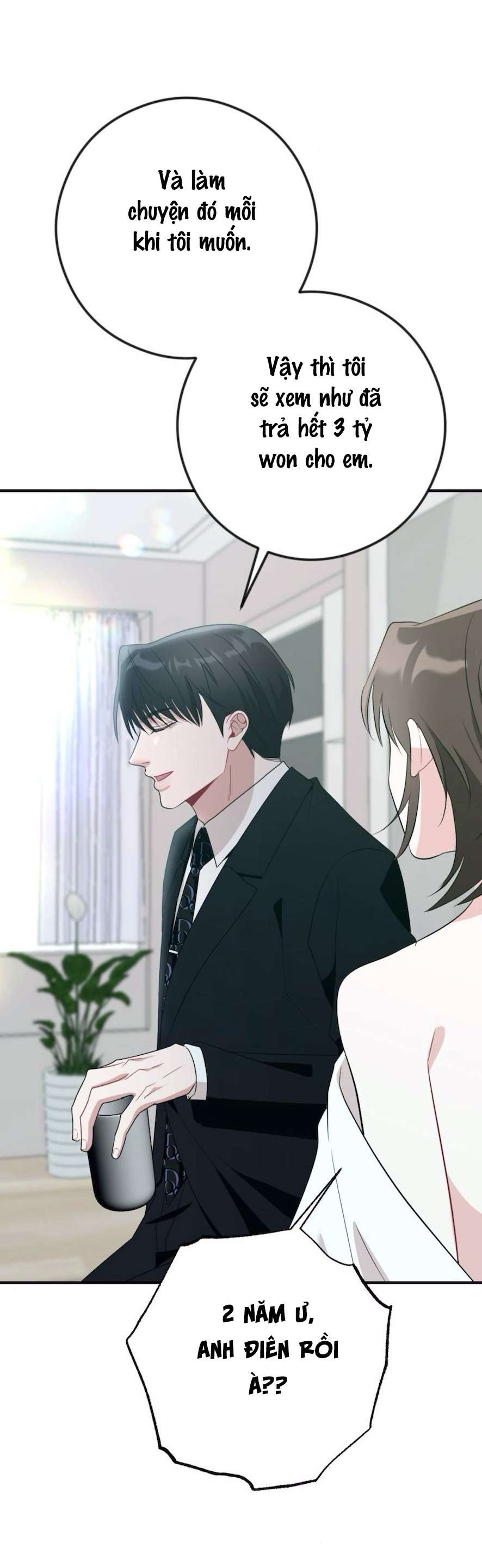 Chiếm Lấy Em Chap 10 - Trang 2