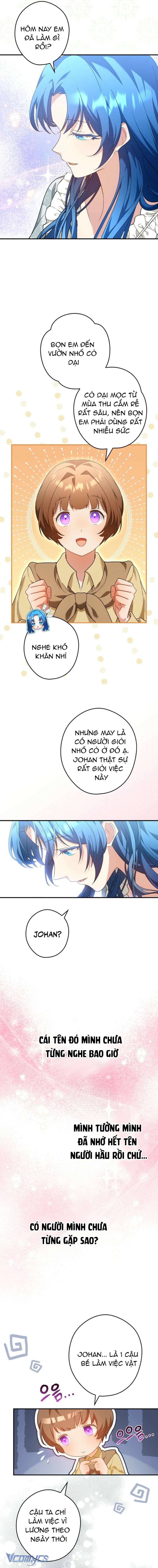 Tuy Là Mẹ Chồng Nhưng Tôi Không Thích Mâu Thuẫn Giữa Mẹ Chồng Và Nàng Dâu Chap 4 - Next Chap 5