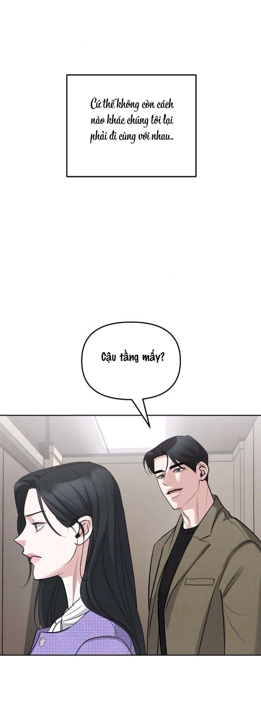 Cẩn Thận Va Phải Tình Yêu Chap 33 - Next 