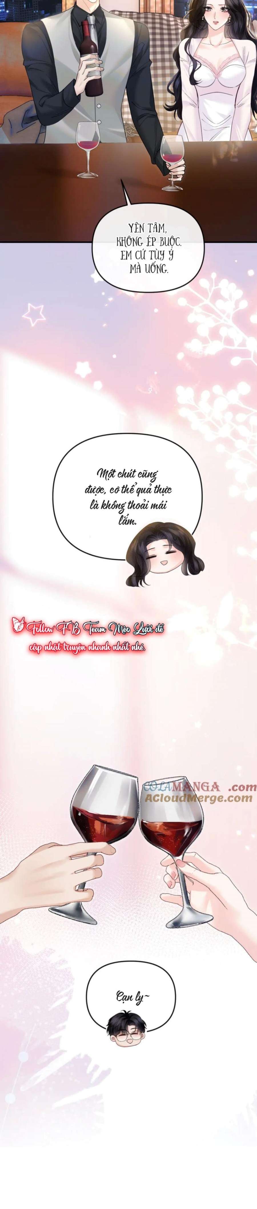 Tình Si Chap 35 - Trang 2