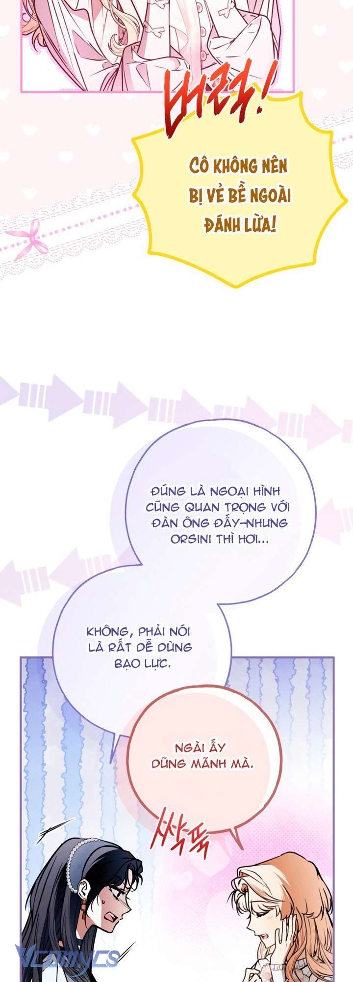 Ai Đó Đang Điều Khiển Cơ Thể Của Tôi Chap 72 - Trang 3