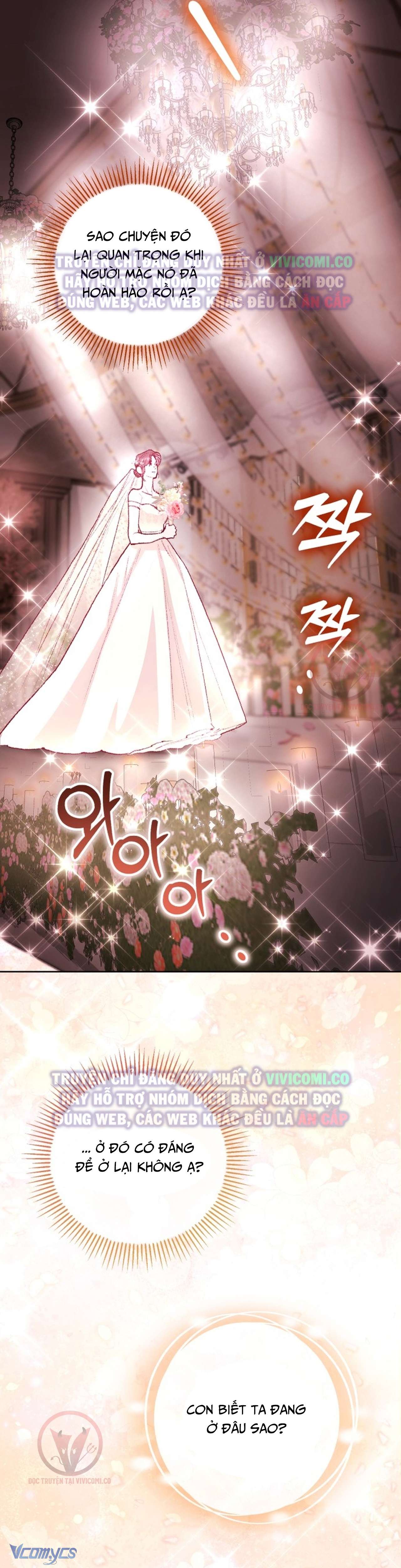 Chàng Quỷ Của Tôi Chap 20 - Trang 3