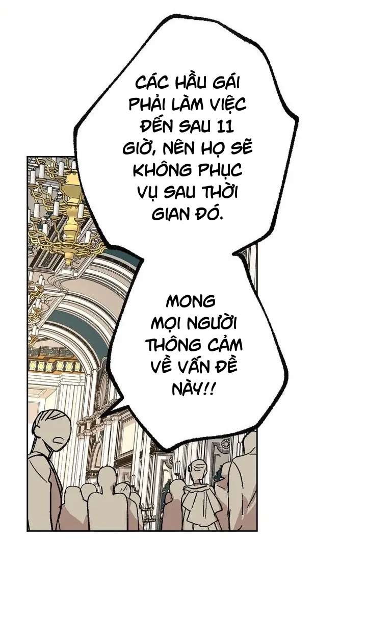 Vị Hôn Thê Khế Ước Của Công Tước Chap 136 - Trang 4