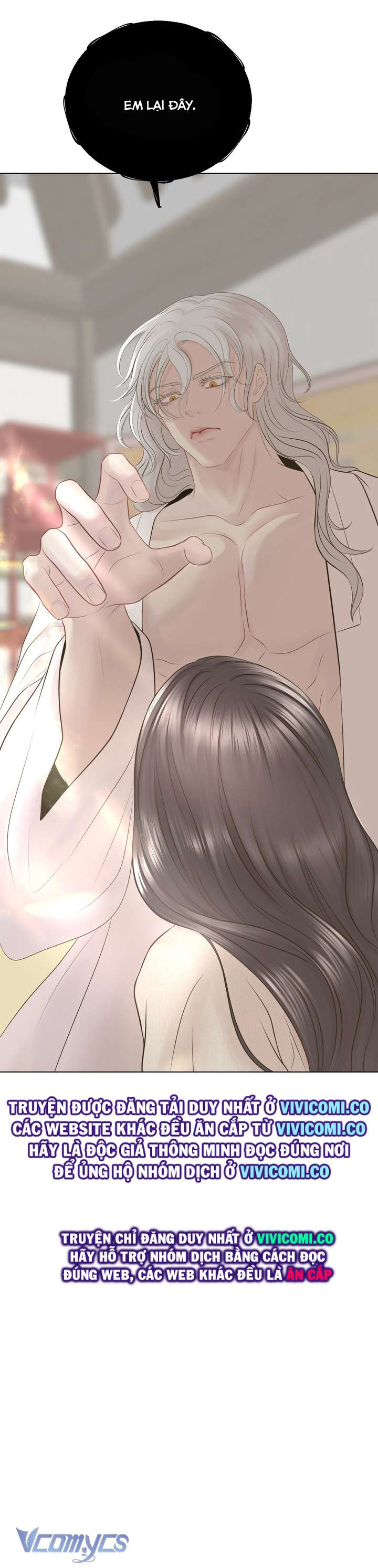 [18+] Hương Đào Hoa Chap 9 - Trang 3