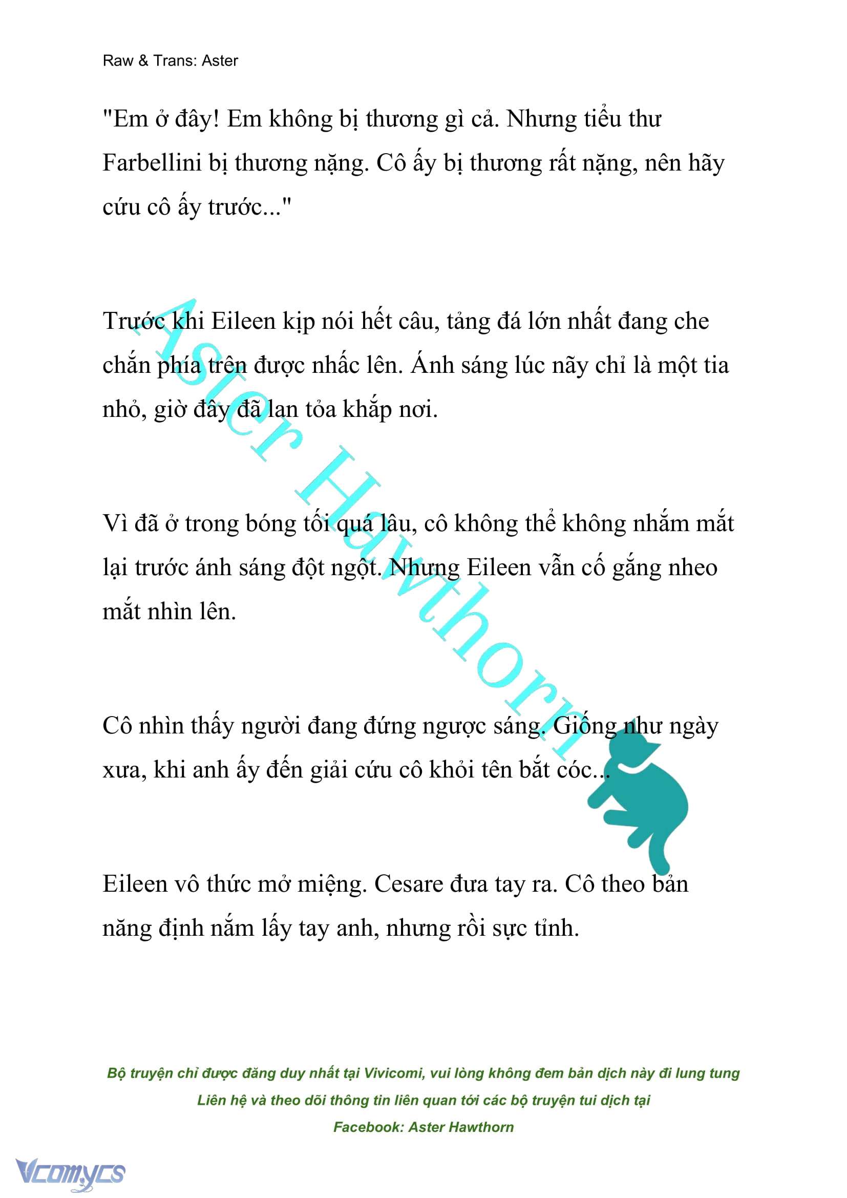 [NOVEL] Người Chồng Độc Ác Chap 163 - Trang 2