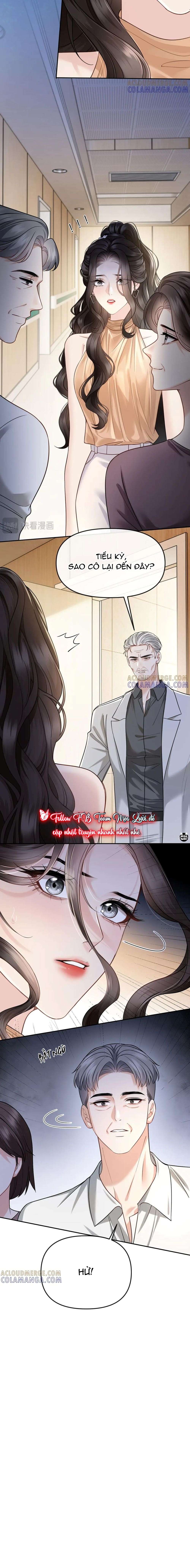 Tình Si Chap 41 - Trang 2