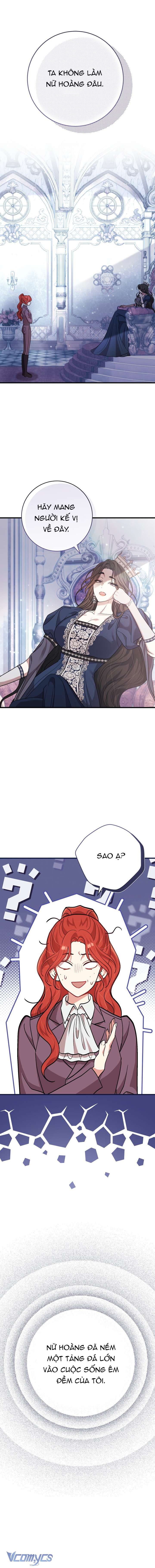 Hoàng Tử Của Em Chap 1 - Trang 2