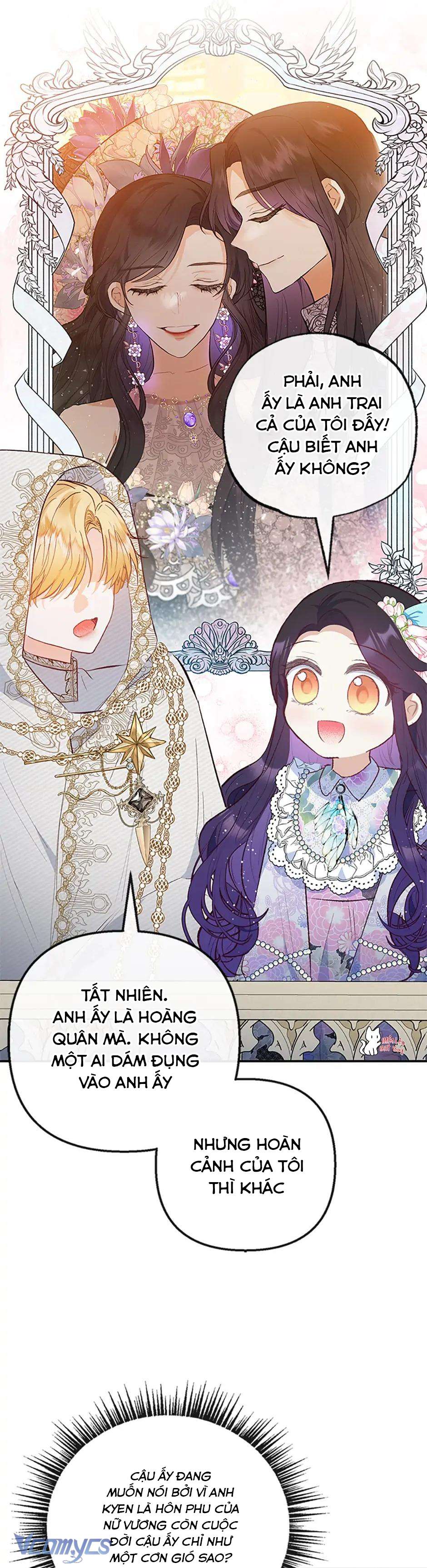 Con Gái Cưng Của Quỷ Chap 42 - Trang 2