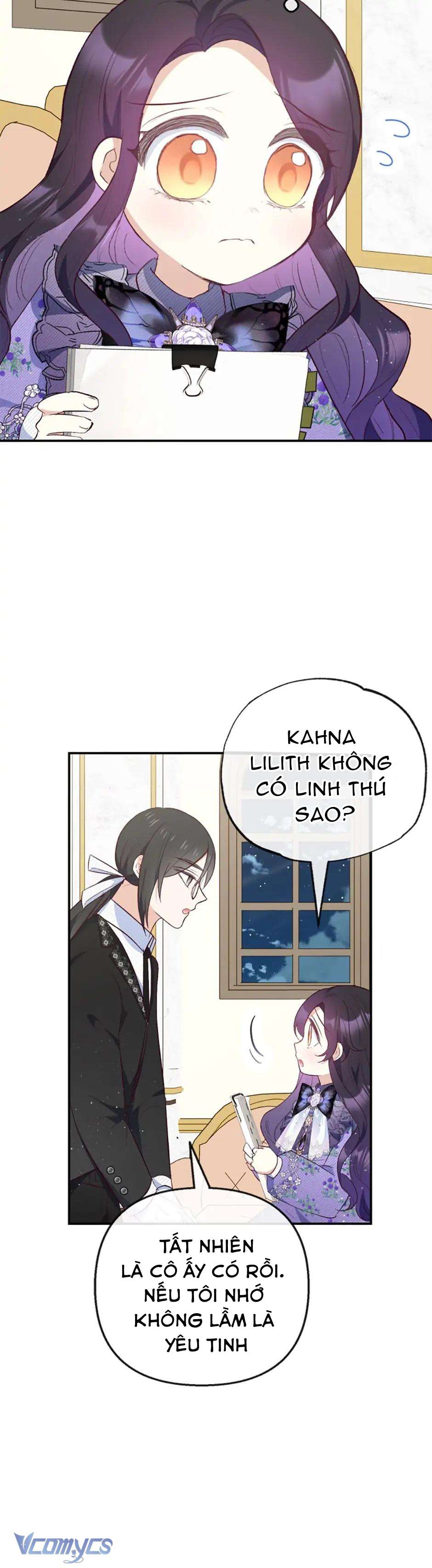 Con Gái Cưng Của Quỷ Chap 36 - Trang 2