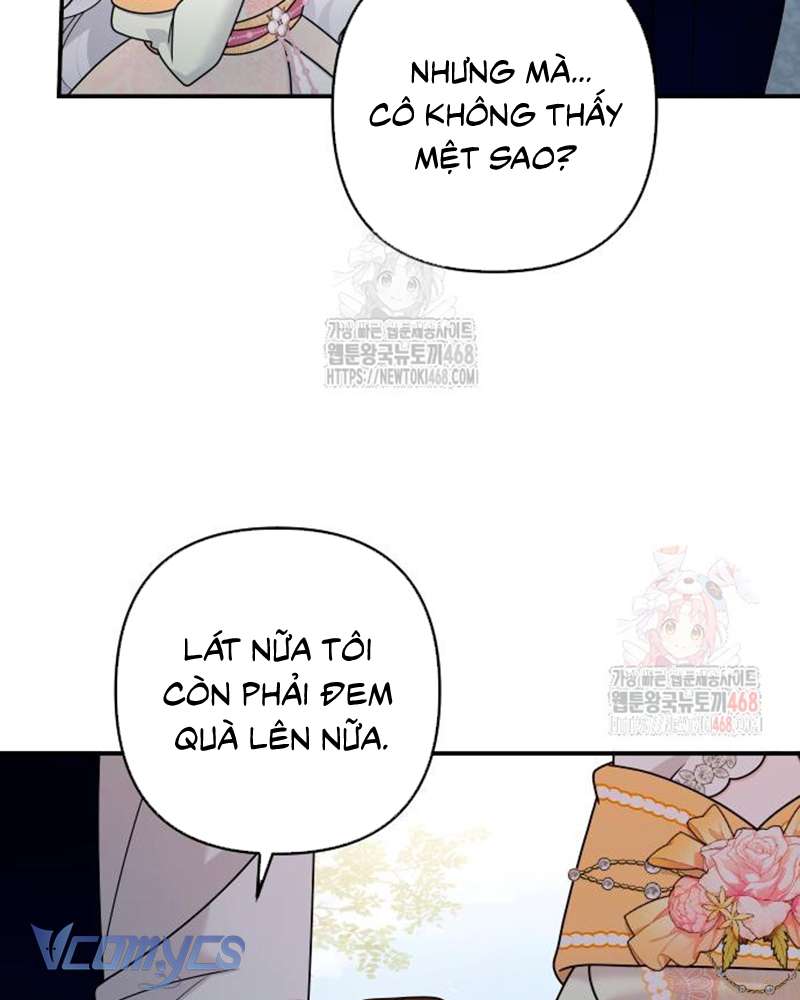 Trước Khi Em Có Ý Định Chạy Trốn Ta Sẽ Ngăn Chặn Nó Chap 24 - Trang 3