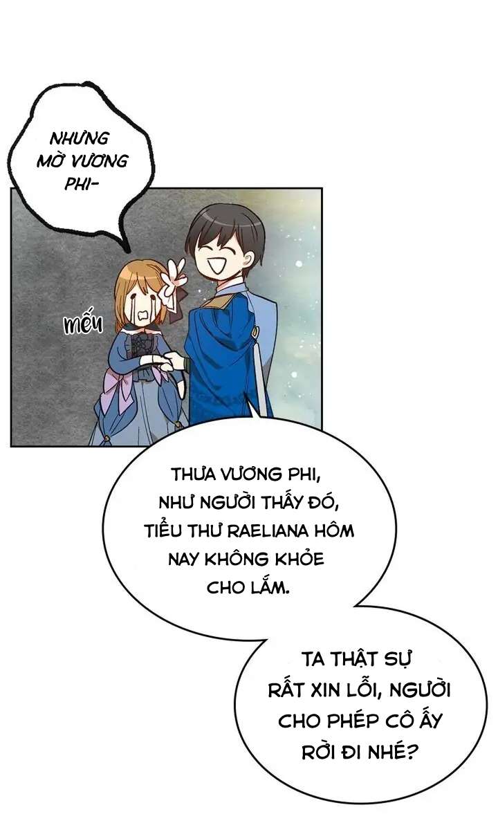 Vị Hôn Thê Khế Ước Của Công Tước Chap 132 - Trang 3