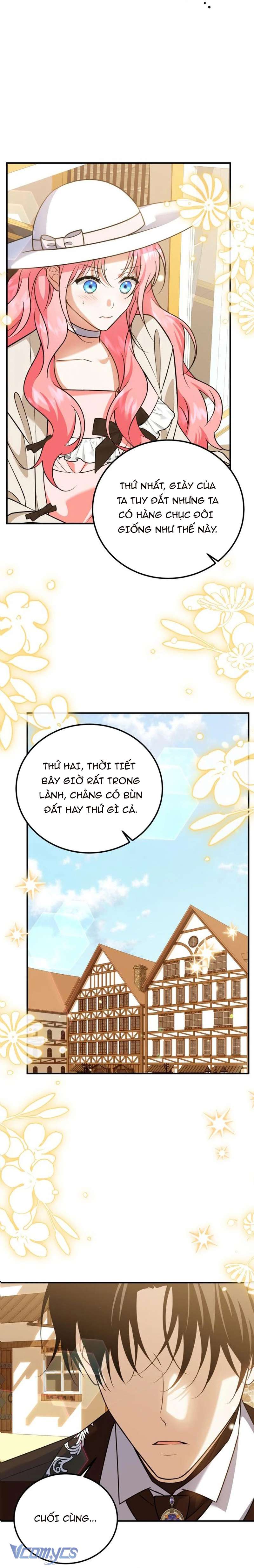 Cách Để Biến Cuốn Tiểu Thuyết Bi Kịch Thành Cuốn Tiểu Thuyết Chữa Lành Chap 37 - Next Chap 38