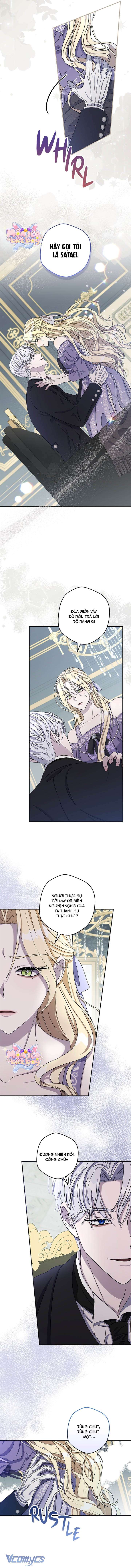 Dụ Hoặc Chap 2 - Trang 3