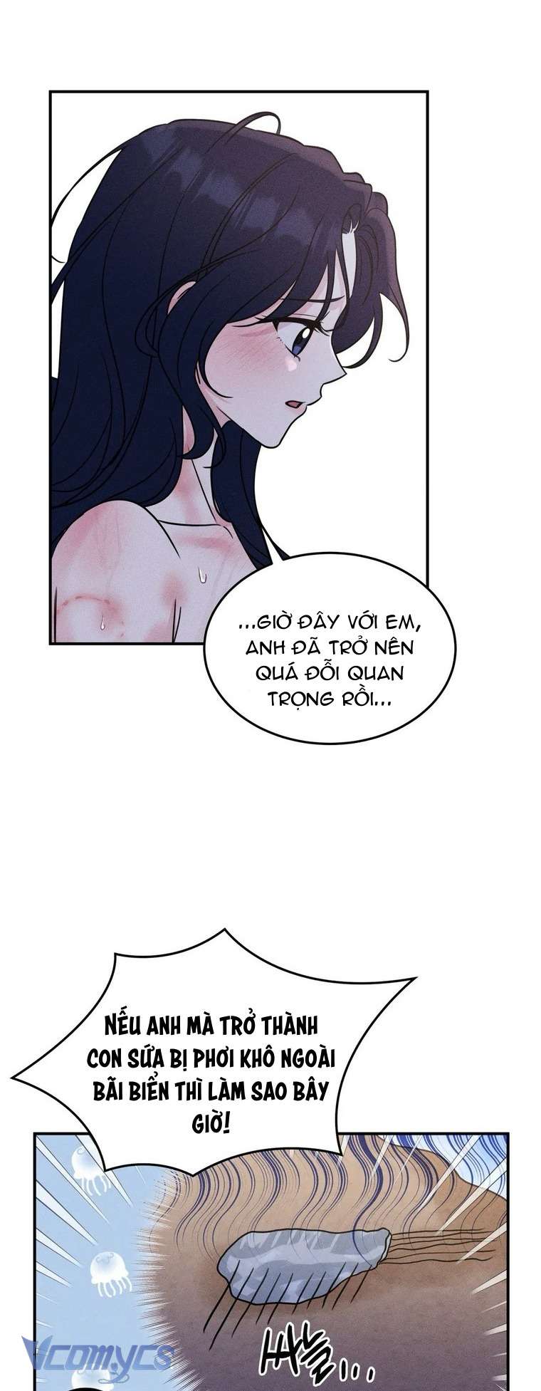Hoa Lam Tinh Chap 23 - Trang 3