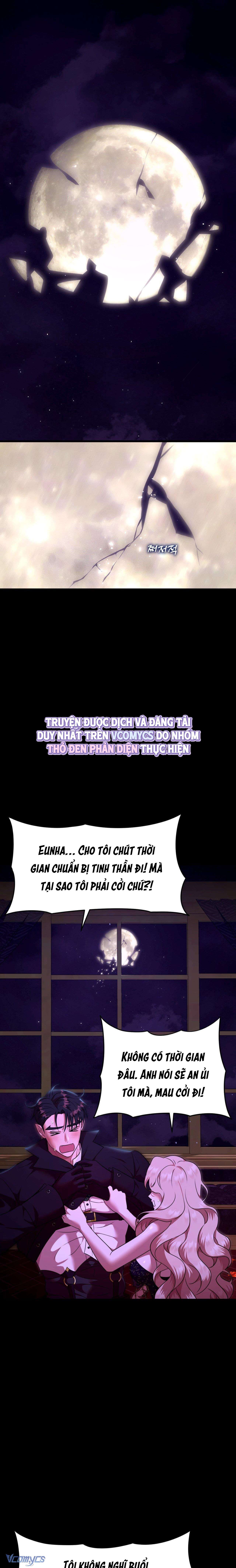 [18+] Tôi Tiễn Nam Chính Về Trời Nhé? Chap 11 - Trang 2