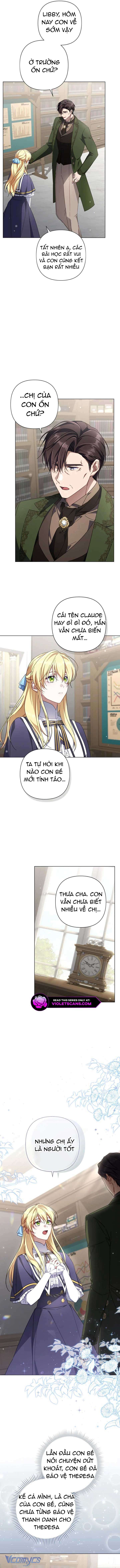 Tiểu Thư Phản Diện BJ Chap 26 - Next Chap 27
