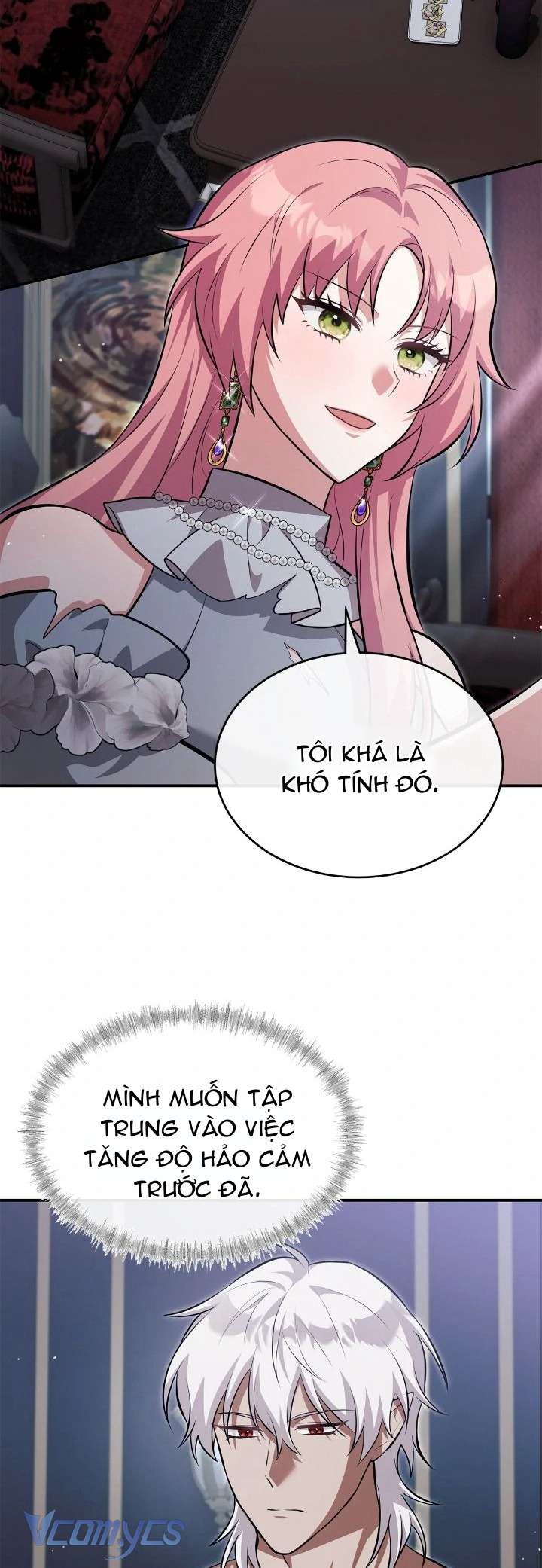 Dàn Harem Nóng Bỏng Đang Dần Lạnh Nhạt với Tôi! Chap 8 - Next 