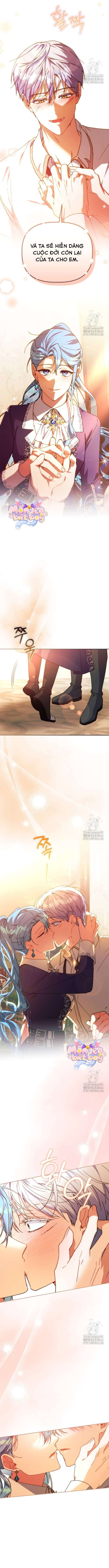 Con Đường Hoa Dành Cho Nam Chính Chap 64 - Trang 4