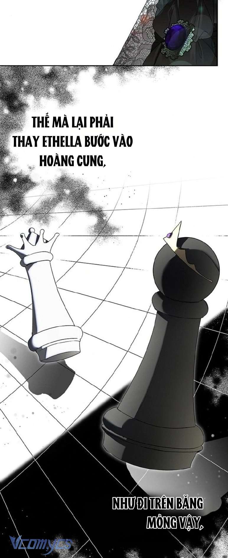 Cứ Cố Gắng Hết Sức Để Hối Hận Chap 6 - Trang 3