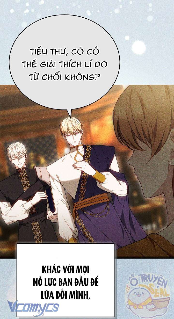 Cây Kim Chỉ Của Hoàng Hậu Chap 5 - Next Chap 6