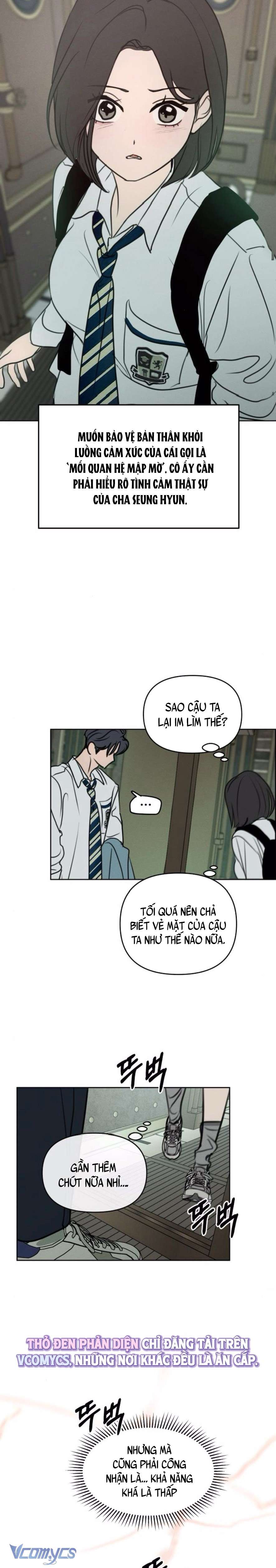 Muốn Được Lừa Dối Chap 9 - Trang 2