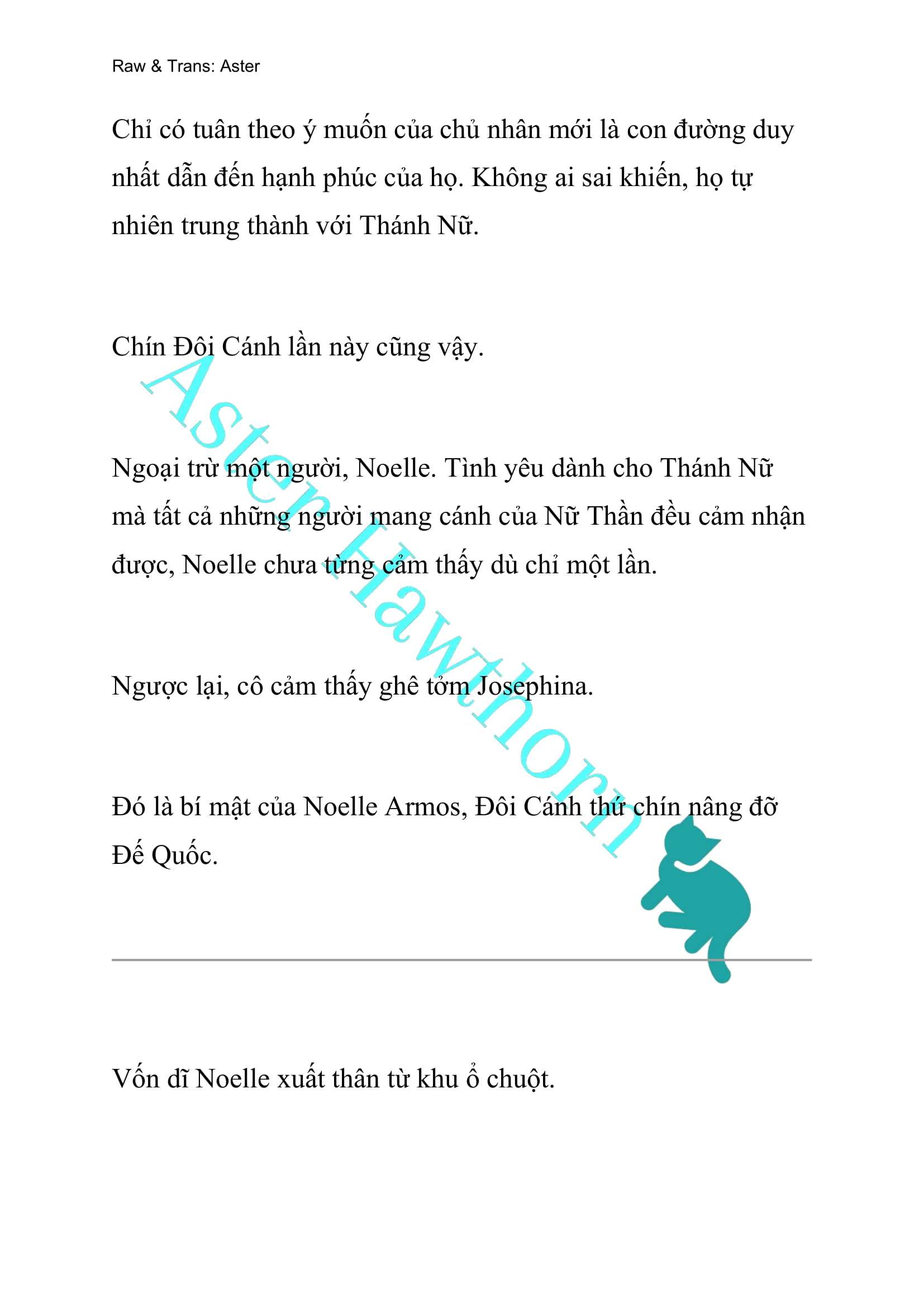 [NOVEL] Cách Để Em Bảo Vệ Anh Chap 10 - Trang 2