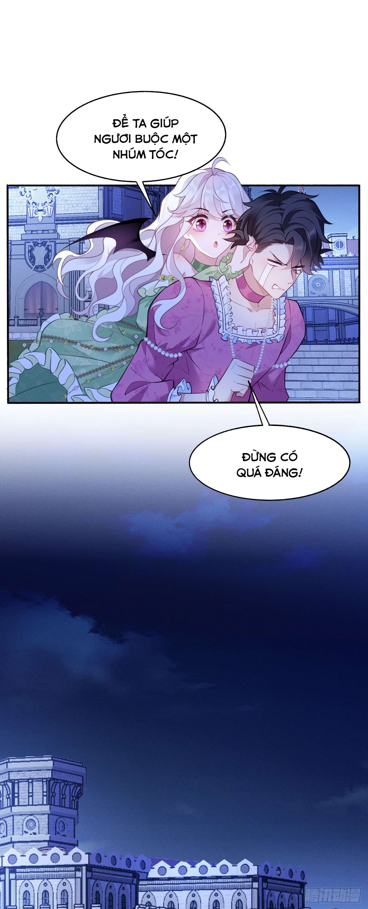 Hiệp Sĩ Độc Quyền Của Long Nữ Chap 22 - Trang 4