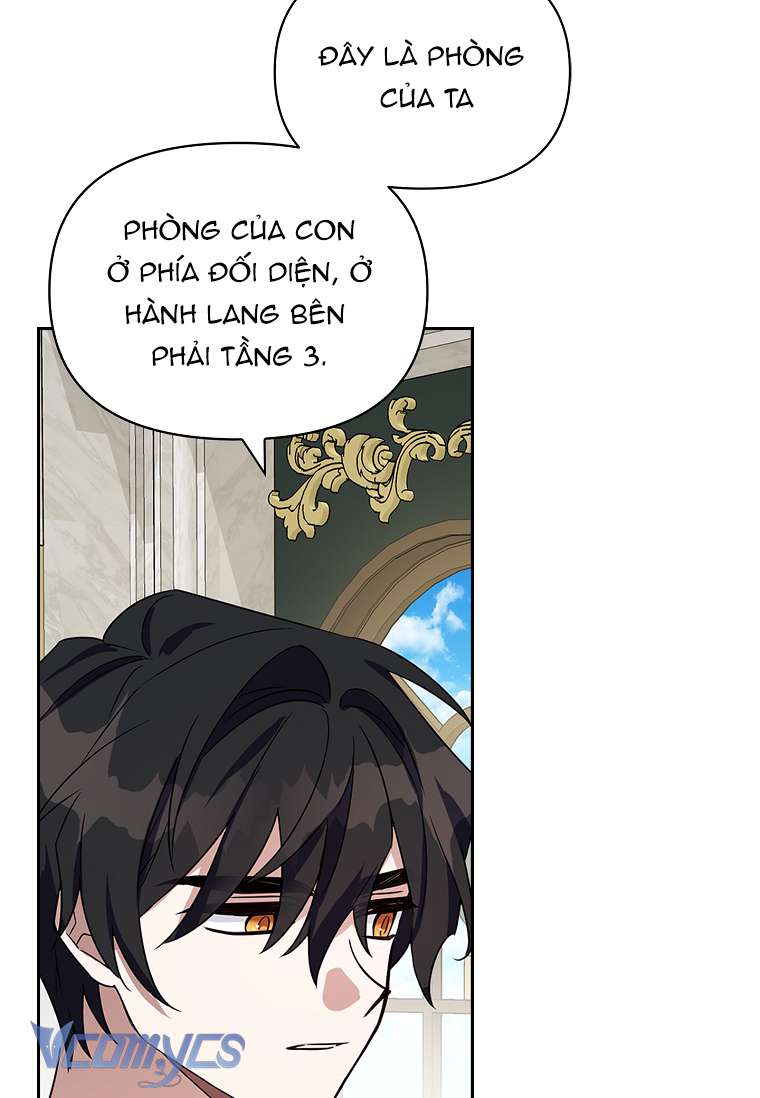 Tôi đã trở thành con gái út của công tước phản diện Chapter 6 - Trang 3