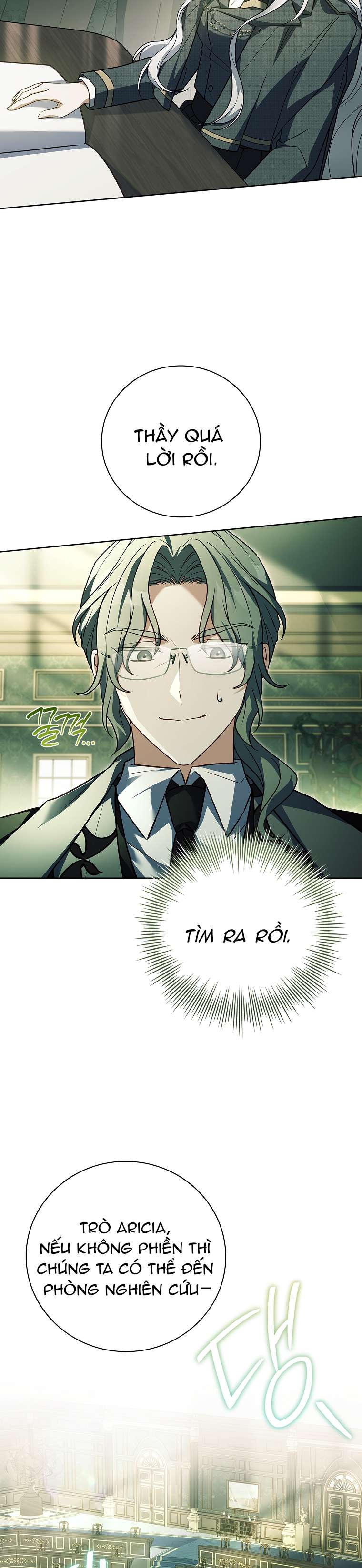 Cha Nào Con Nấy Chap 38 - Trang 3