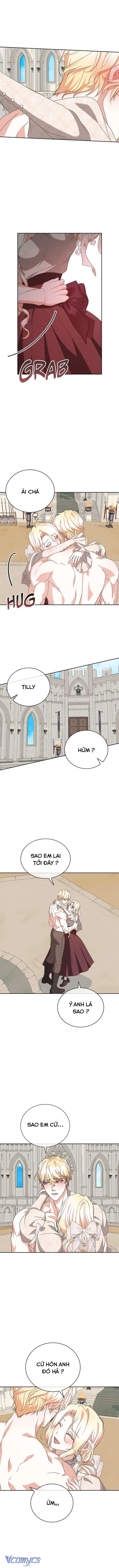 Sinh Ra Trở Thành Nhân Vật Không Có Trong Nguyên Tác Chap 54 - Trang 2