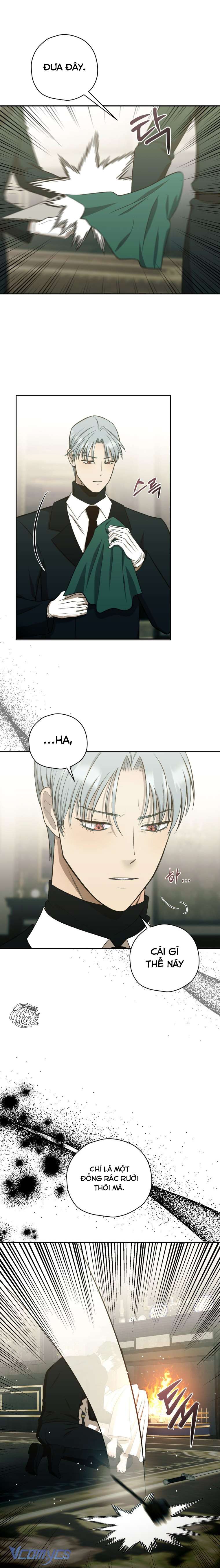 Tôi Bị Cắn Bởi Chú Chó Tôi Đã Bỏ Rơi Chap 77 - Trang 3