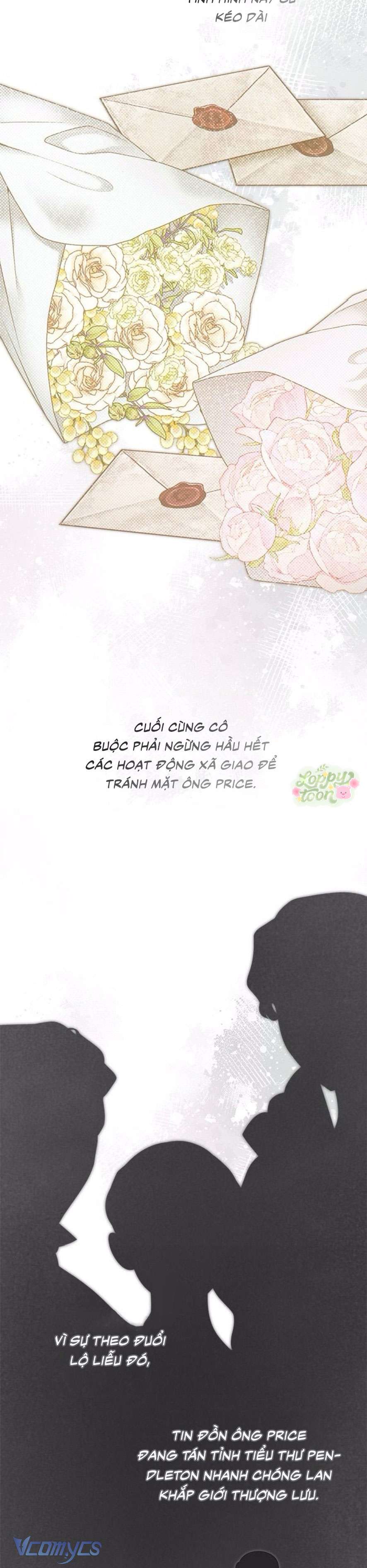 Quý Cô Pendleton Chap 24 - Next Chap 25