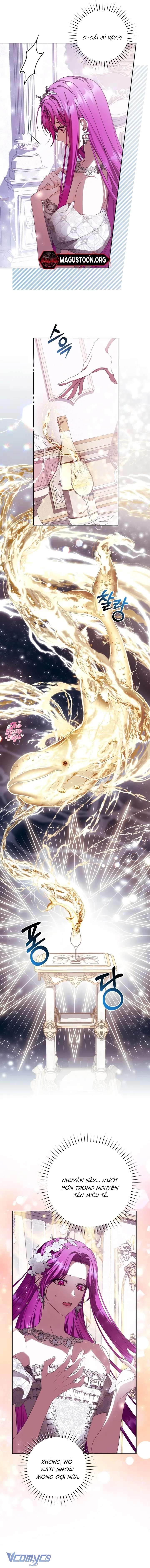 Nữ Phụ Muốn Chạy Trốn Khỏi Gã Nam Chính Ám Ảnh Chap 2 - Next Chap 3