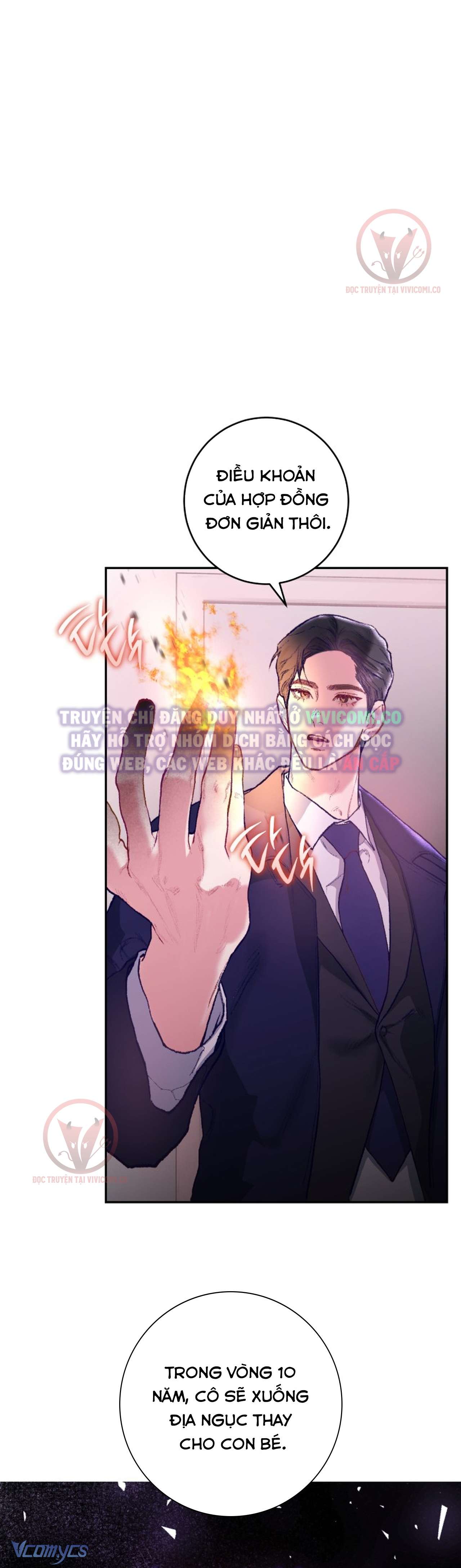 Chàng Quỷ Của Tôi Chap 10 - Trang 3