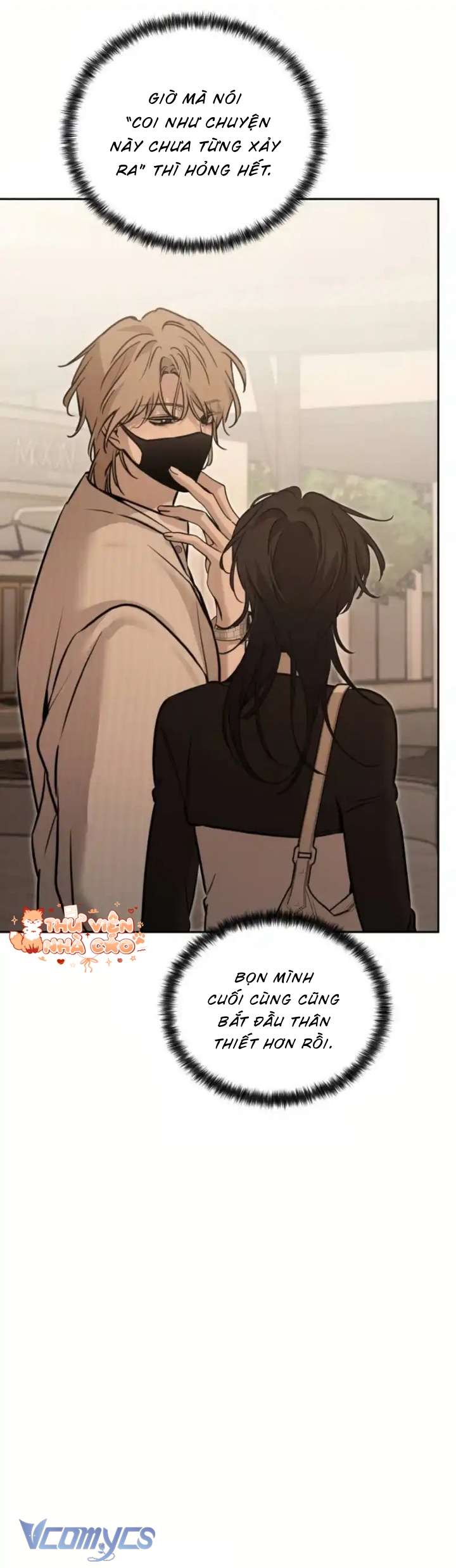 Bản Năng Dã Thú Chap 15 - Trang 3