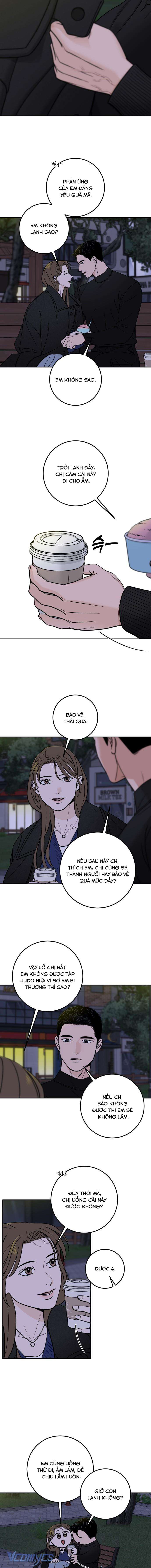 Cậu Nhóc Hàng Xóm Chap 43 - Trang 3